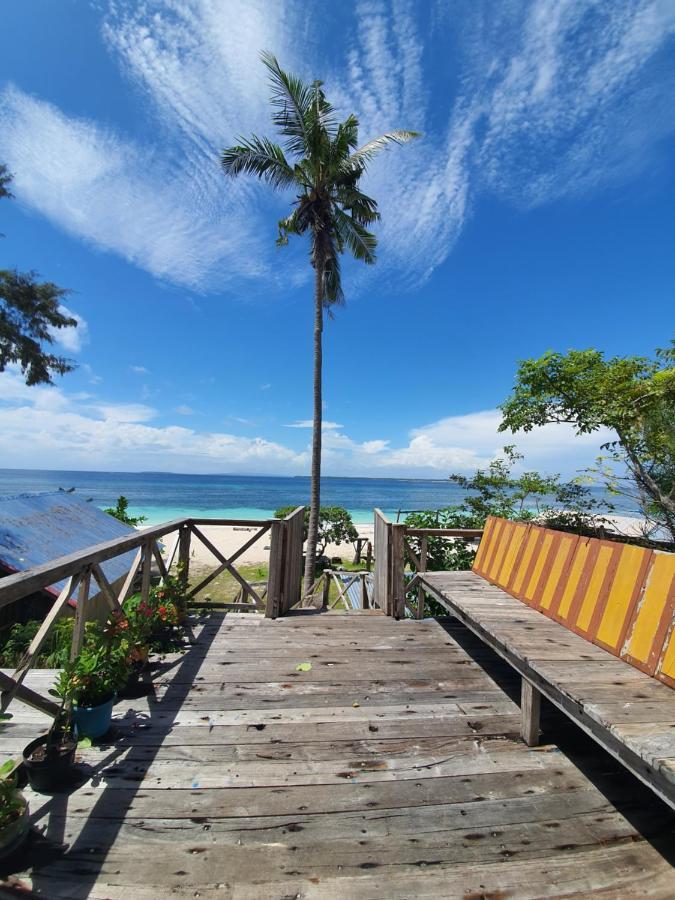 Scuba Republic Beach Bungalows Bira Exterior photo