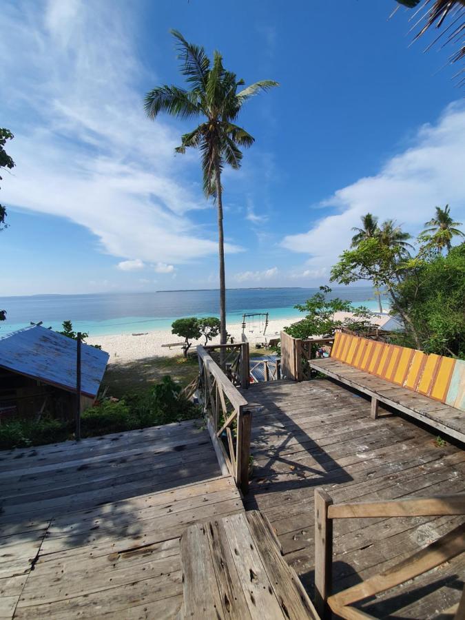 Scuba Republic Beach Bungalows Bira Exterior photo