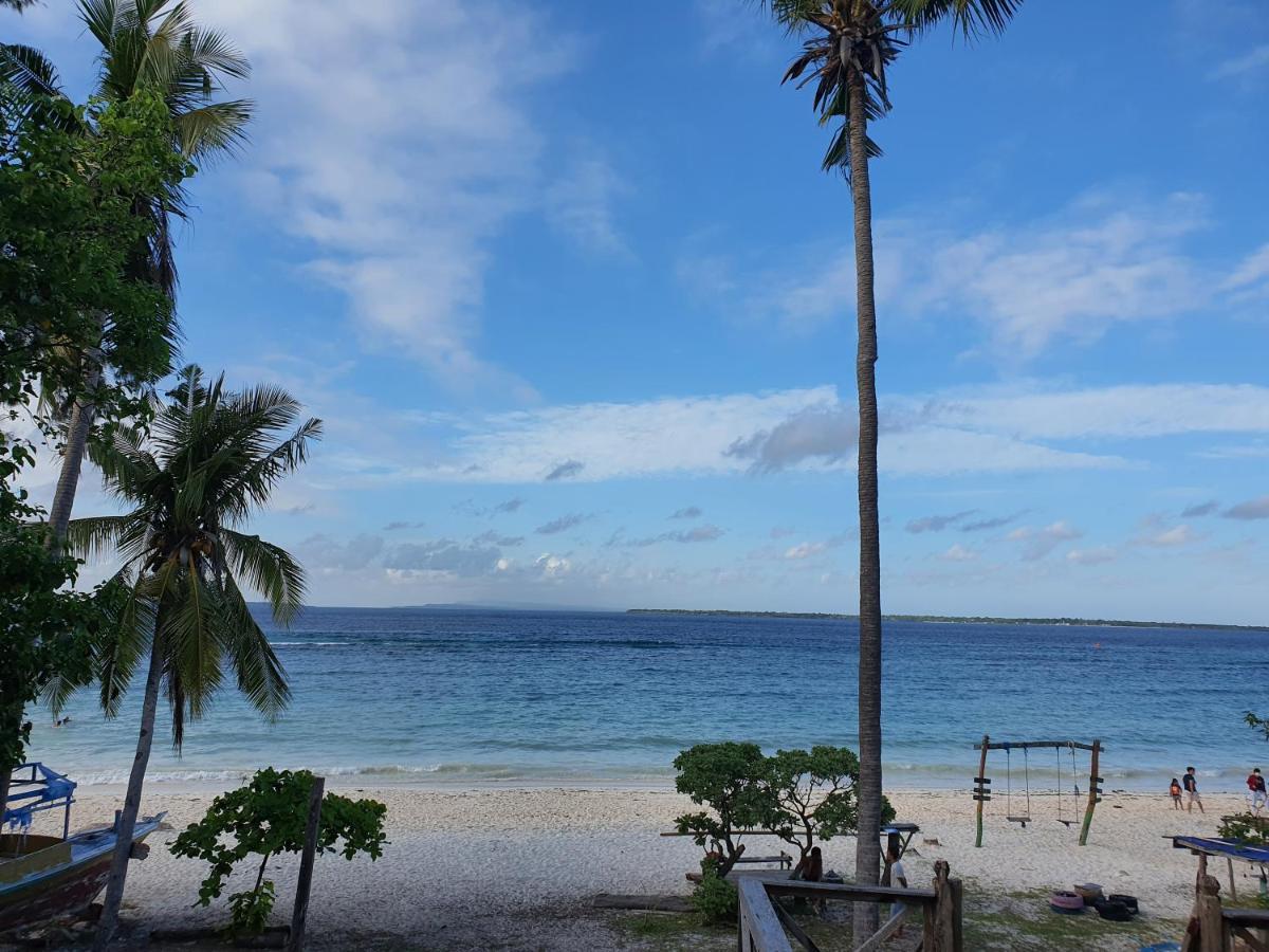 Scuba Republic Beach Bungalows Bira Exterior photo